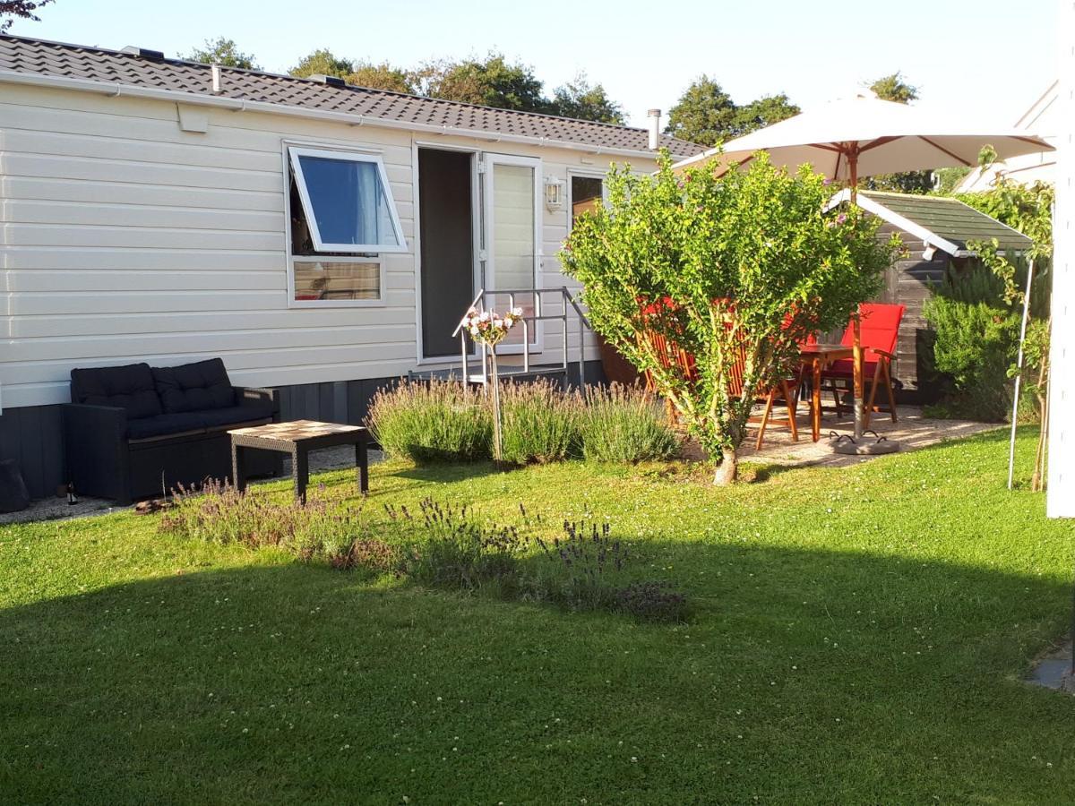 Zp 237 - Camping De Zandput Villa Vrouwenpolder Luaran gambar